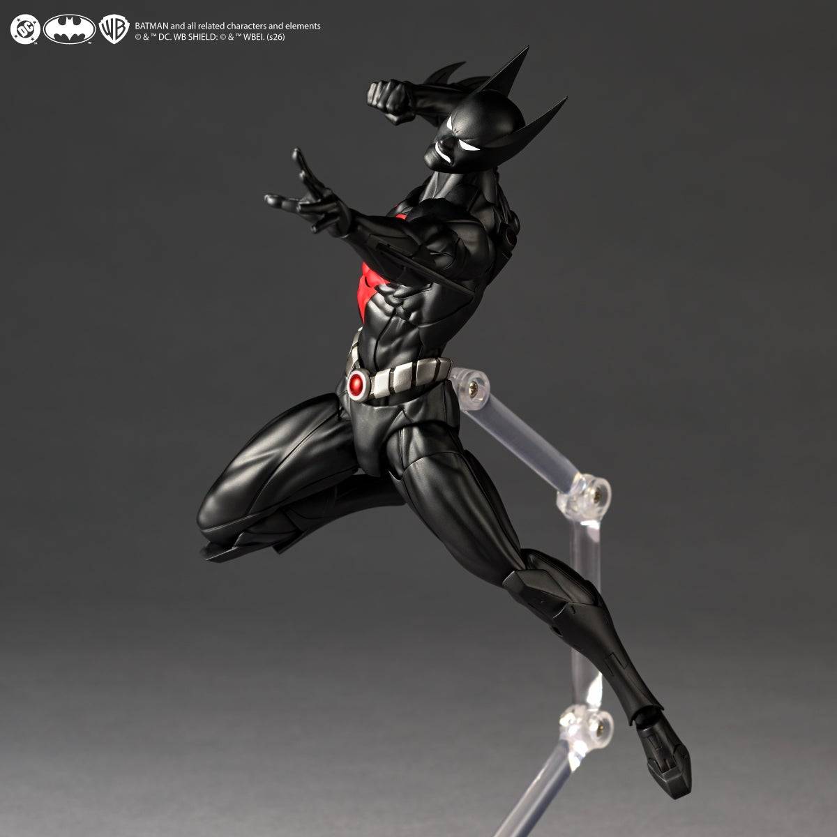 Amazing Yamaguchi/Revoltech: Batman Beyond - Classic Ver. ( With Bonus)(Pre-Order)