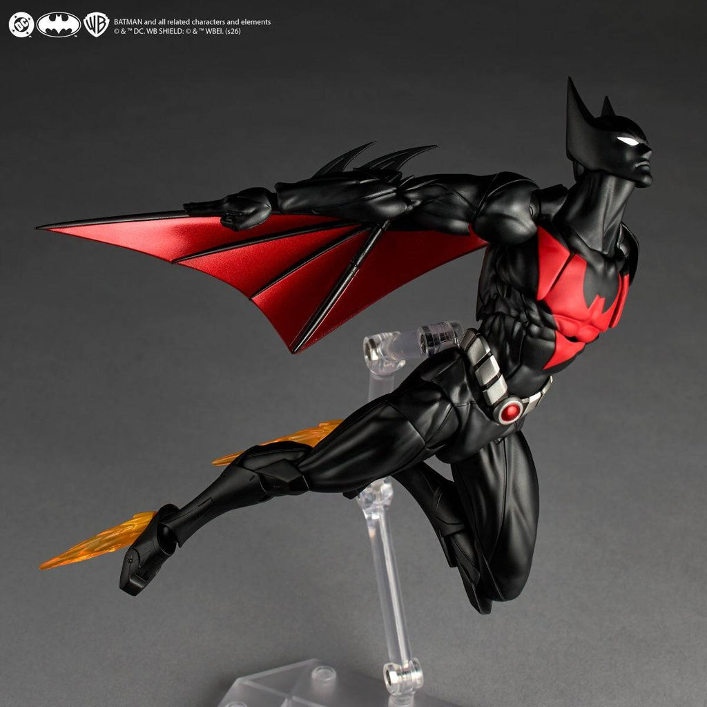 Amazing Yamaguchi/Revoltech: Batman Beyond - Classic Ver. ( With Bonus)(Pre-Order)