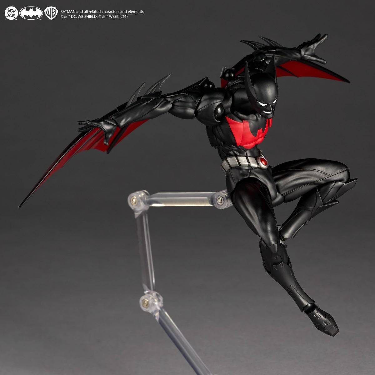 Amazing Yamaguchi/Revoltech: Batman Beyond - Classic Ver. ( With Bonus)(Pre-Order)