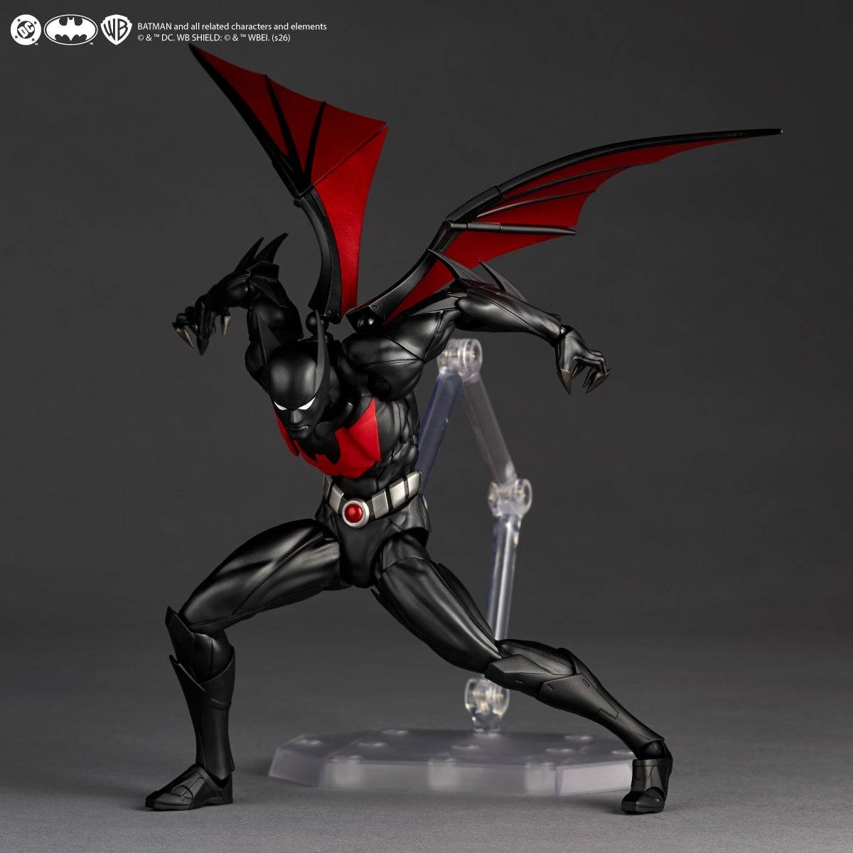 Amazing Yamaguchi/Revoltech: Batman Beyond - Classic Ver. ( With Bonus)(Pre-Order)
