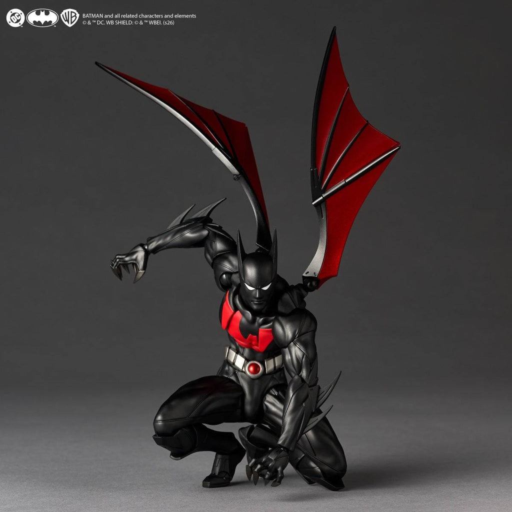 Amazing Yamaguchi/Revoltech: Batman Beyond - Classic Ver. ( With Bonus)(Pre-Order)