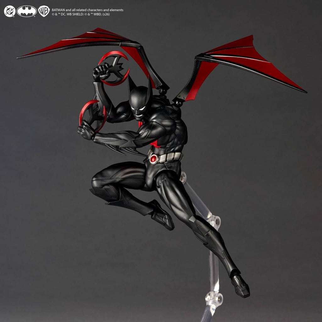 Amazing Yamaguchi/Revoltech: Batman Beyond - Classic Ver. ( With Bonus)(Pre-Order)