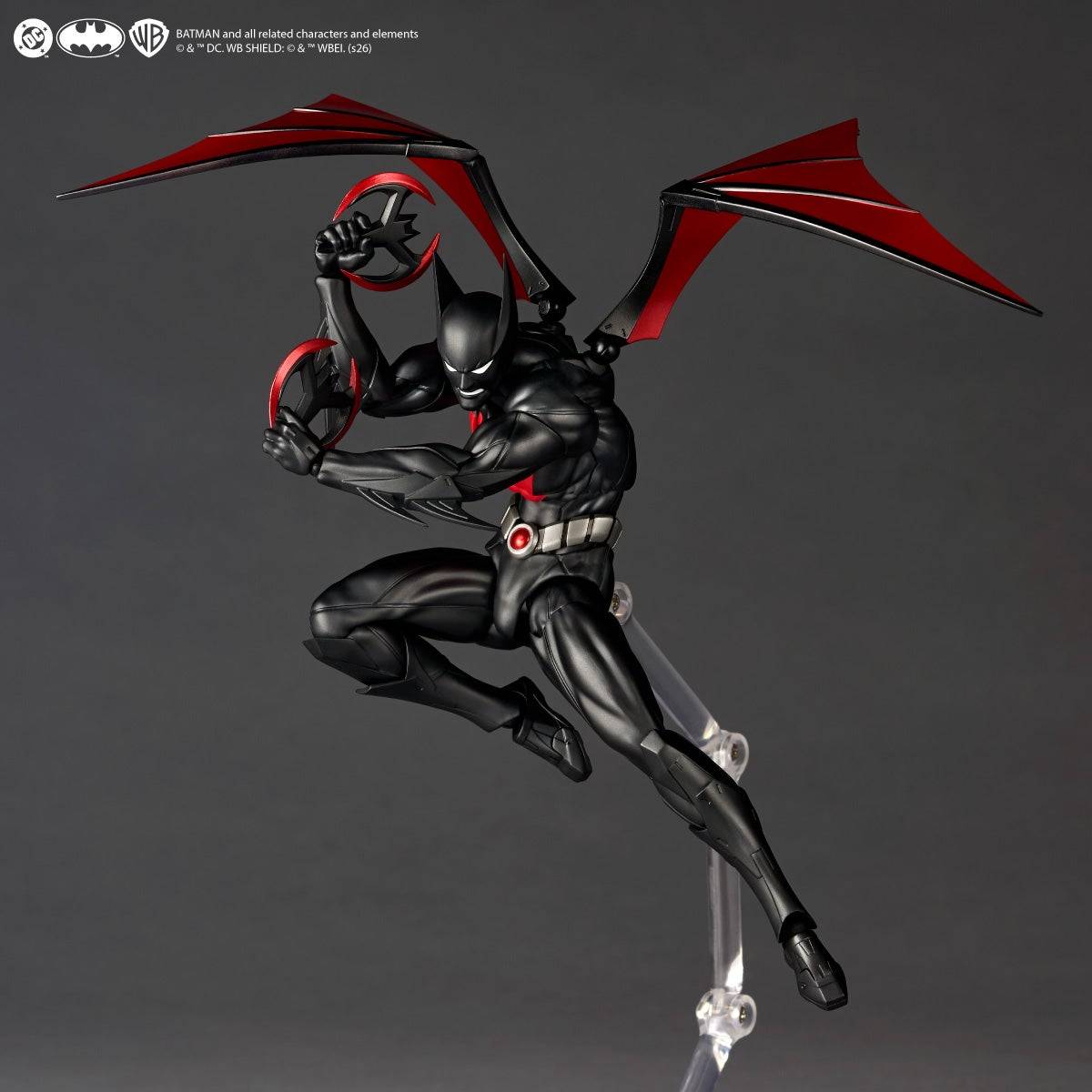 Amazing Yamaguchi/Revoltech: Batman Beyond - Classic Ver. ( With Bonus)(Pre-Order)