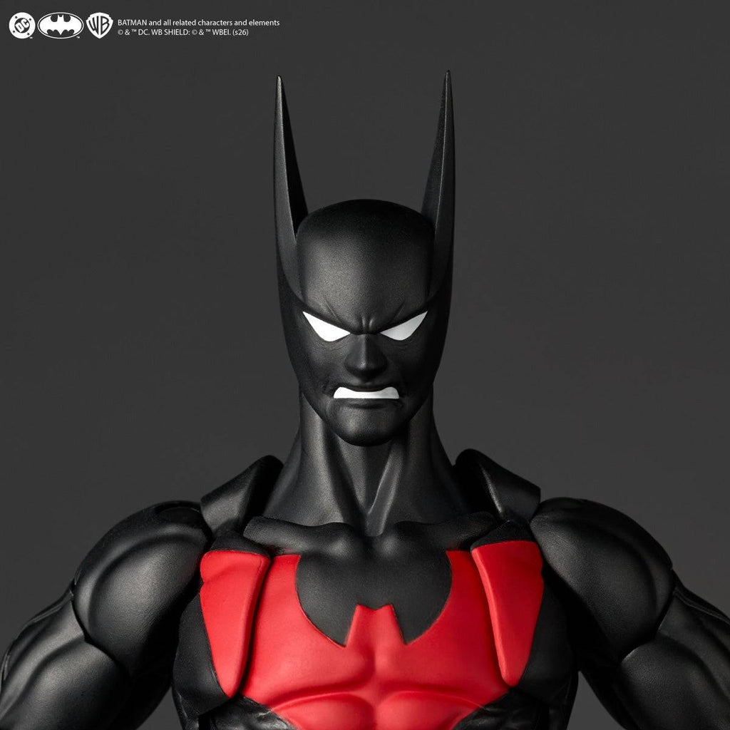 Amazing Yamaguchi/Revoltech: Batman Beyond - Classic Ver. ( With Bonus)(Pre-Order)