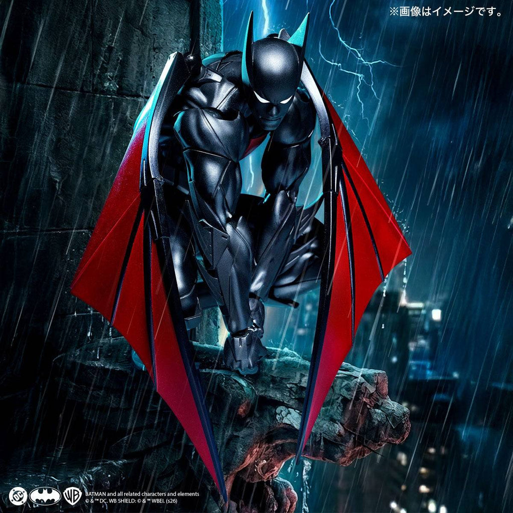 Amazing Yamaguchi/Revoltech: Batman Beyond - Classic Ver. ( With Bonus)(Pre-Order)