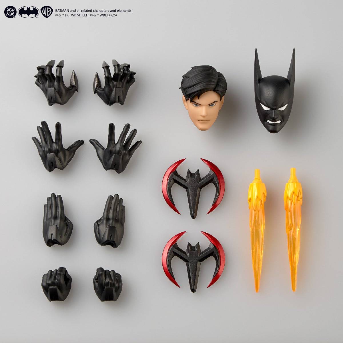 Amazing Yamaguchi/Revoltech: Batman Beyond - Classic Ver. ( With Bonus)(Pre-Order)