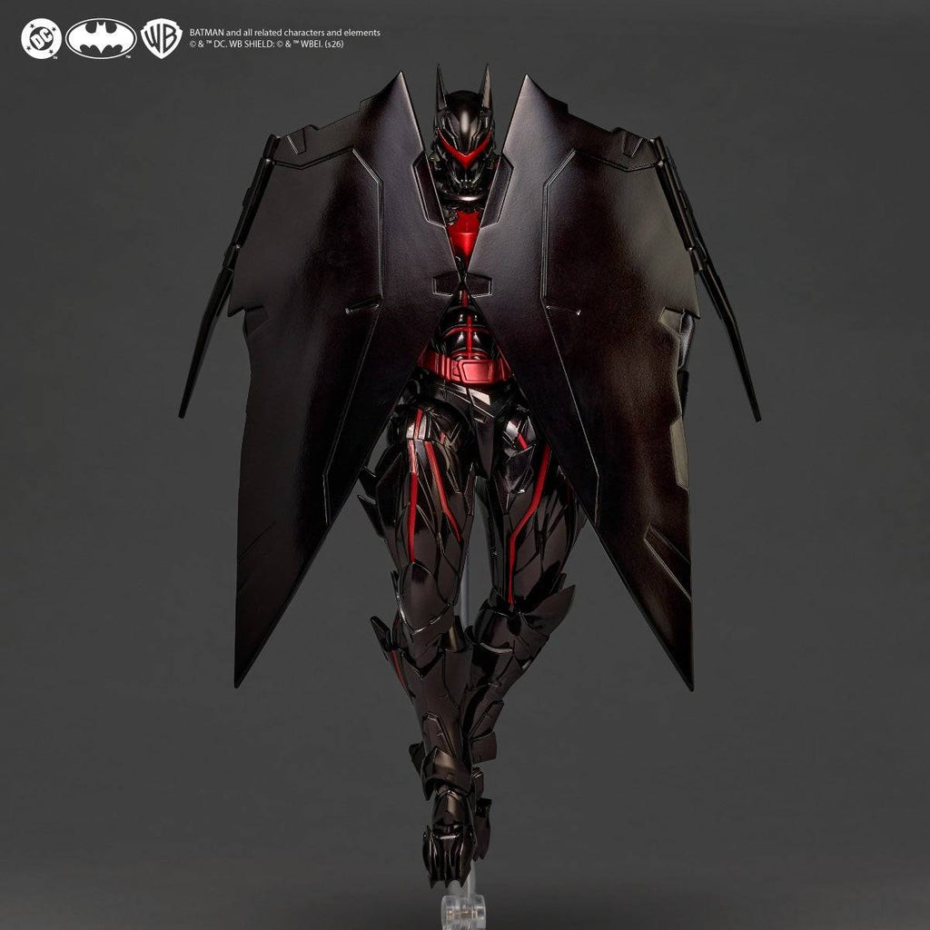 Amazing Yamaguchi / Revoltech DC Comics NR116 - Hellbat ( With Bonus)(Pre-Order)