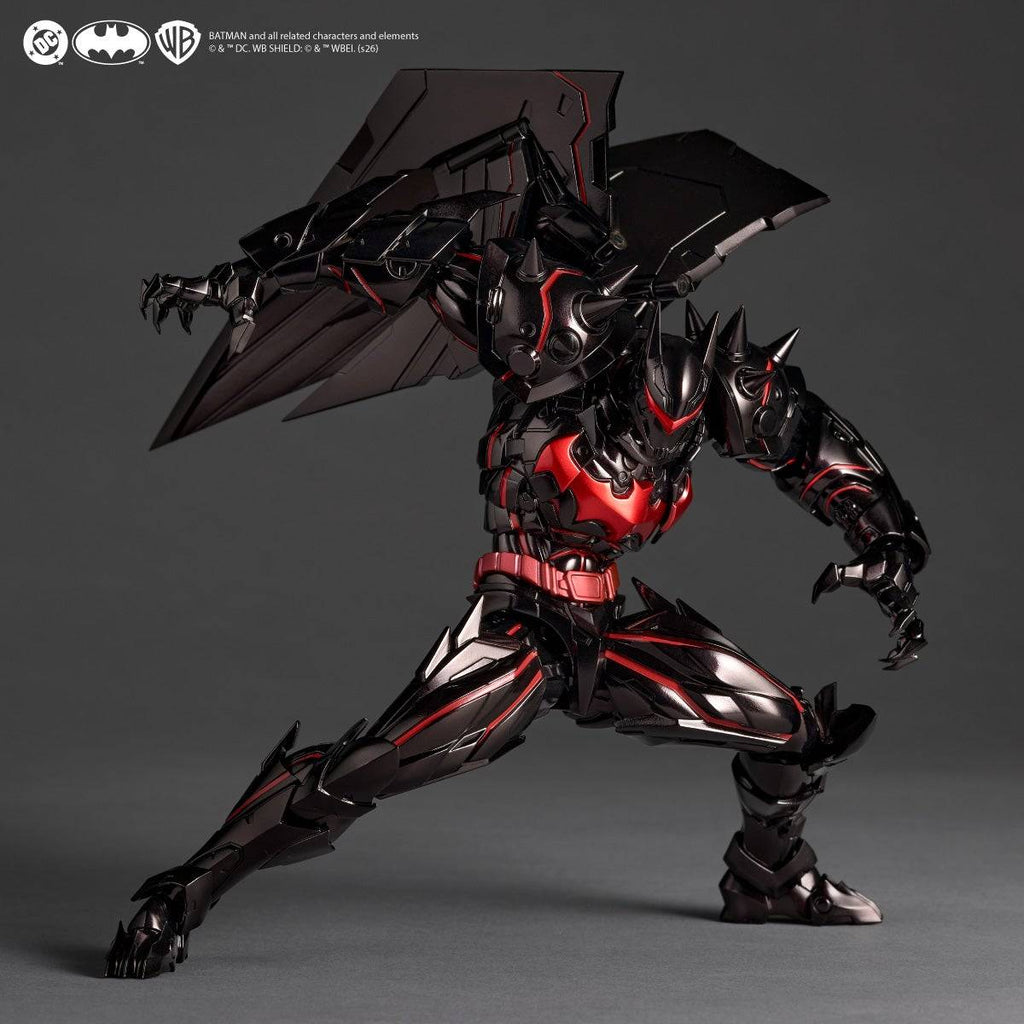 Amazing Yamaguchi / Revoltech DC Comics NR116 - Hellbat ( With Bonus)(Pre-Order)