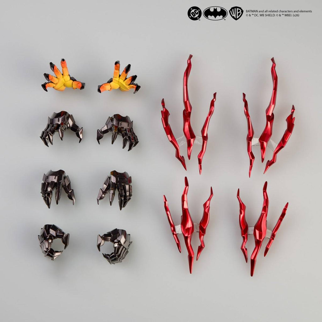 Amazing Yamaguchi / Revoltech DC Comics NR116 - Hellbat ( With Bonus)(Pre-Order)