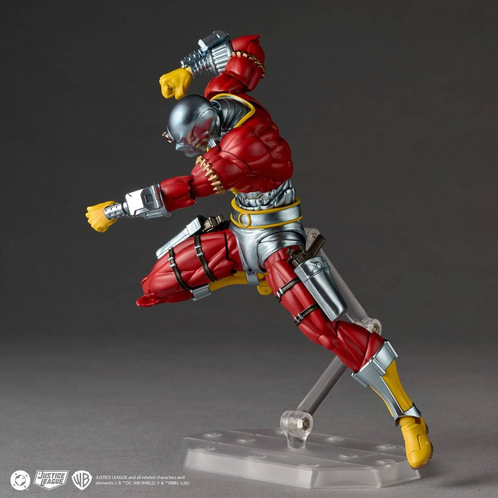 Amazing Yamaguchi/Revoltech: DC Comics - Deadshot (With Bonus)(Pre-Order)