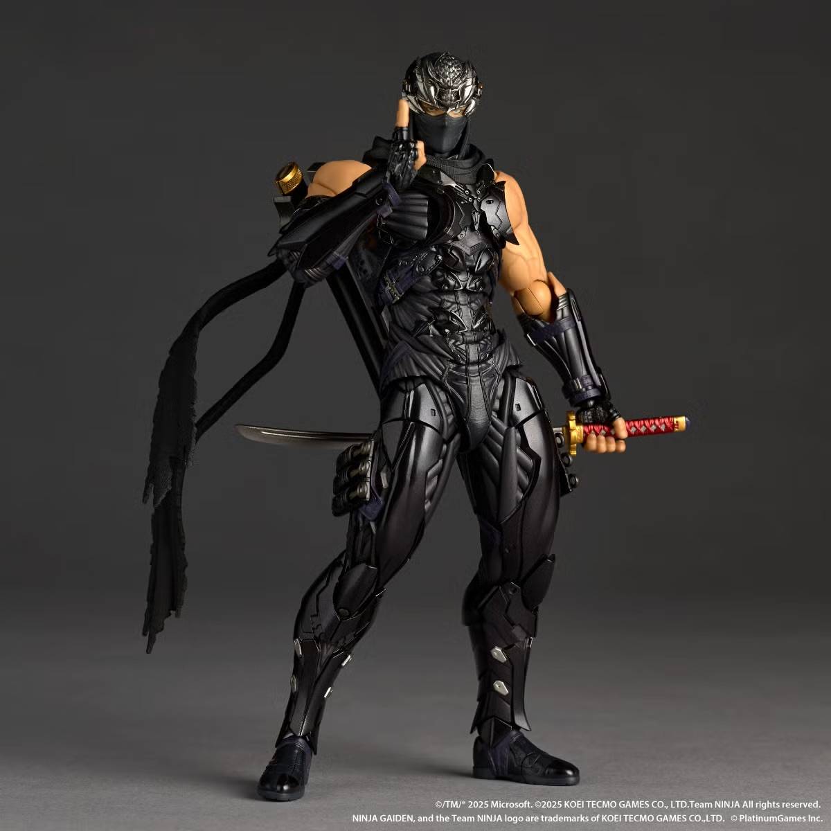 Amazing Yamaguchi/Revoltech: Ninja Gaiden 4 - Ryu Hayabusa (With Bonus) (Pre-Order)