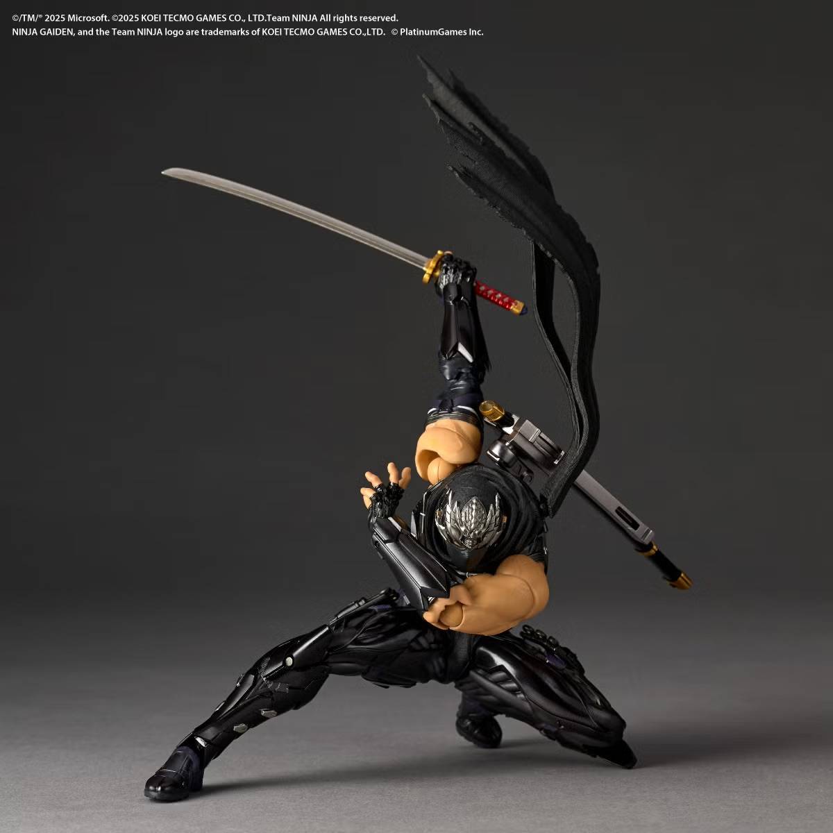Amazing Yamaguchi/Revoltech: Ninja Gaiden 4 - Ryu Hayabusa (With Bonus) (Pre-Order)