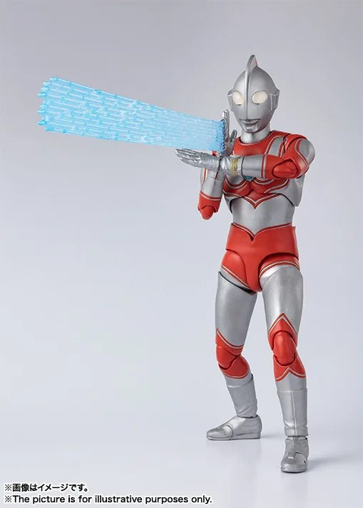 S.H.Figuarts -ULTRAMAN JACK-(Pre-Order) (Reissue)