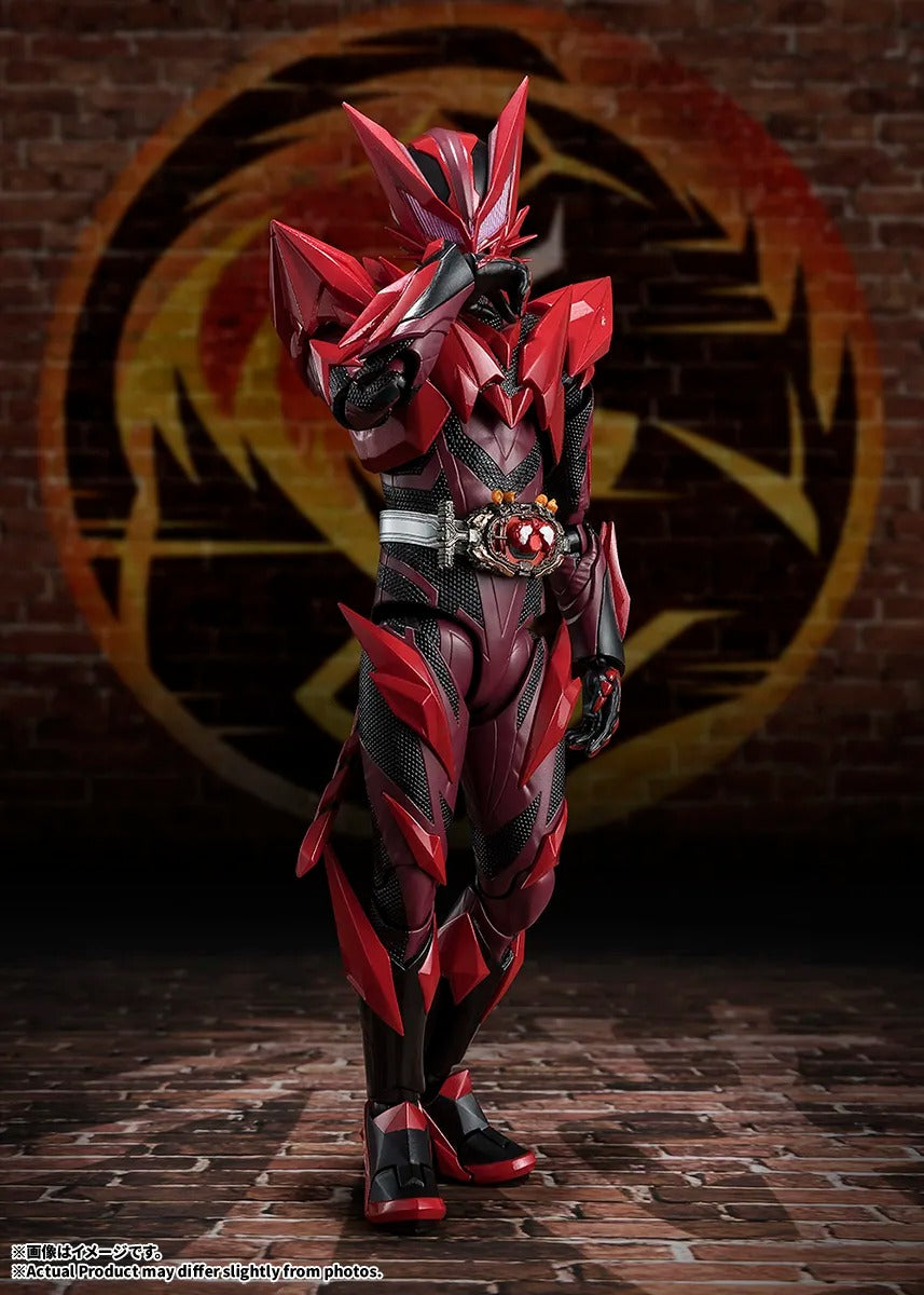 S.H.Figuarts -KAMEN RIDER MAOU-(Pre-Order)