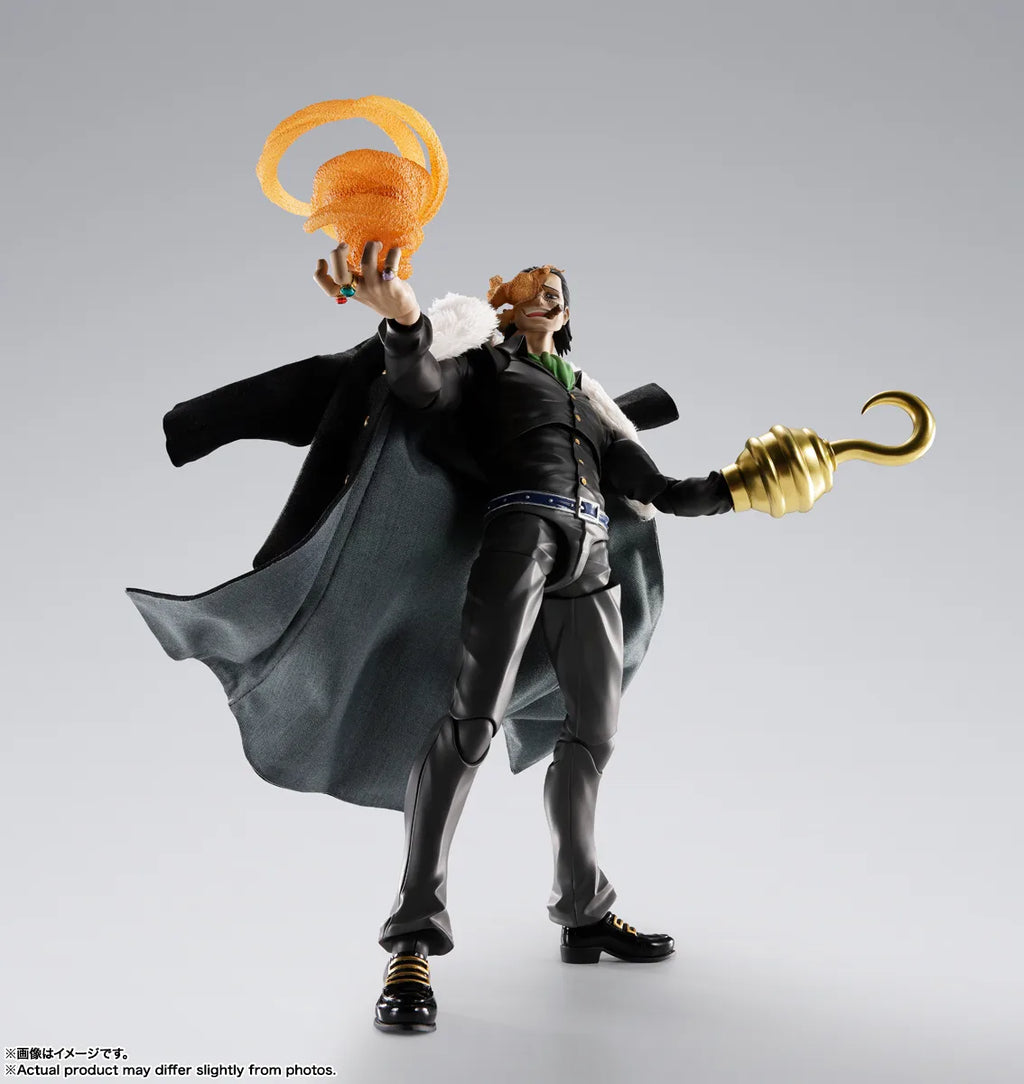S.H.Figuarts SIR CROCODILE -MARINEFORD-(Pre-Order)