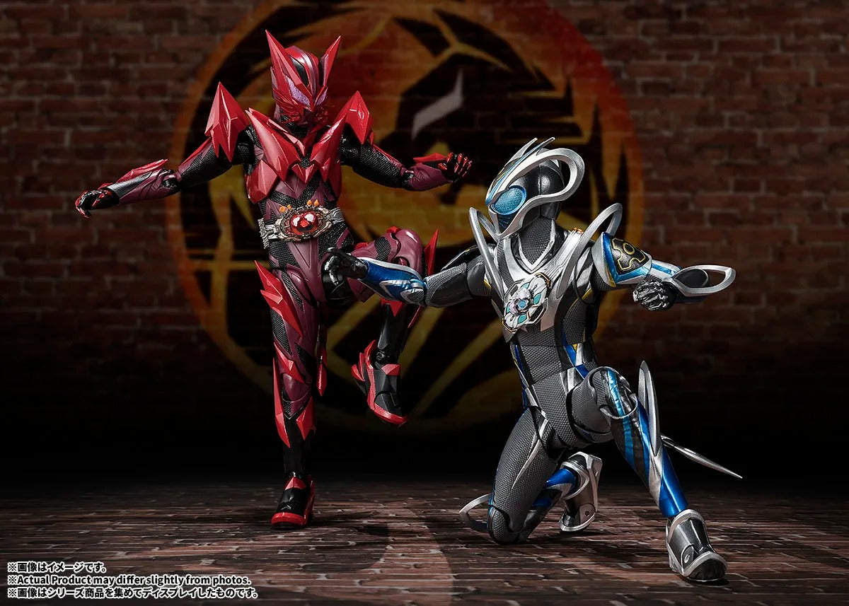 S.H.Figuarts -KAMEN RIDER MAOU-(Pre-Order)