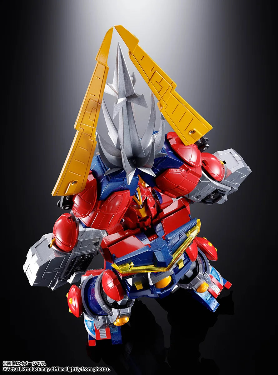 Soul of Chogokin-COM-BATTLER V-GX-121 COM-BATTLER V6(Pre-Order)
