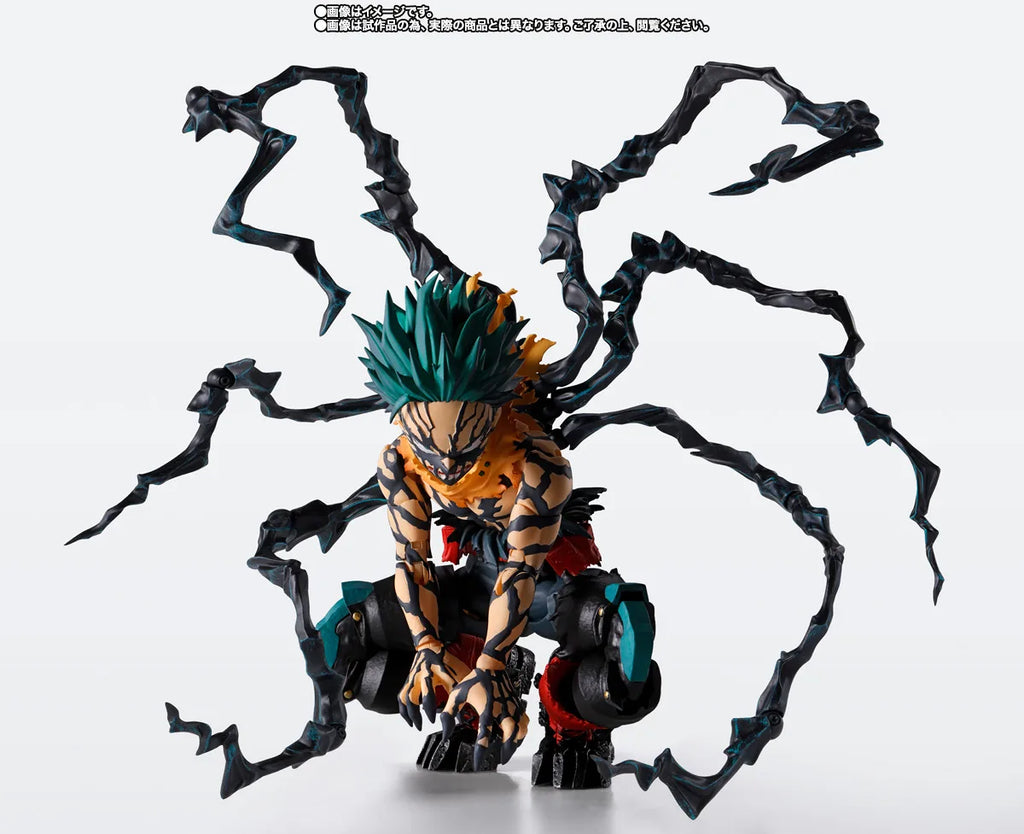S.H.Figuarts OVERLAY DEKU (Pre-Order)