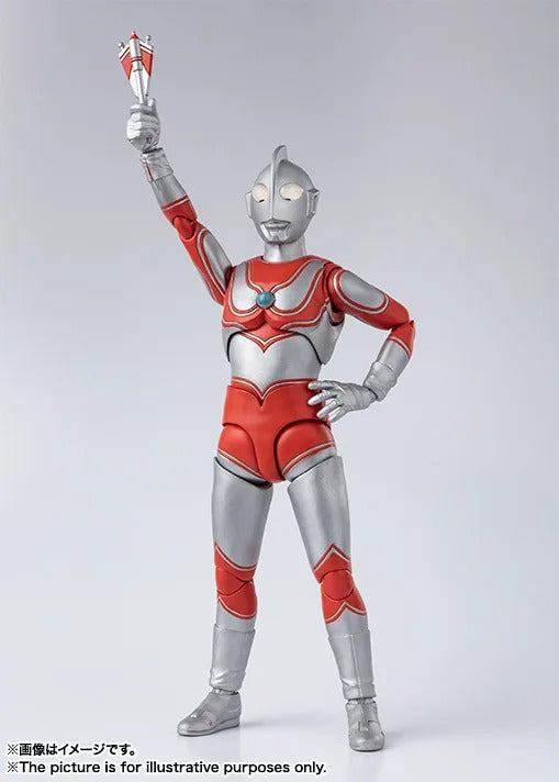 S.H.Figuarts -ULTRAMAN JACK-(Pre-Order) (Reissue)