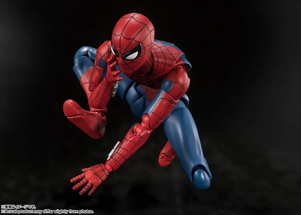 S.H.FiguartsSpider-Man (Spider-Man: Brand New Day)