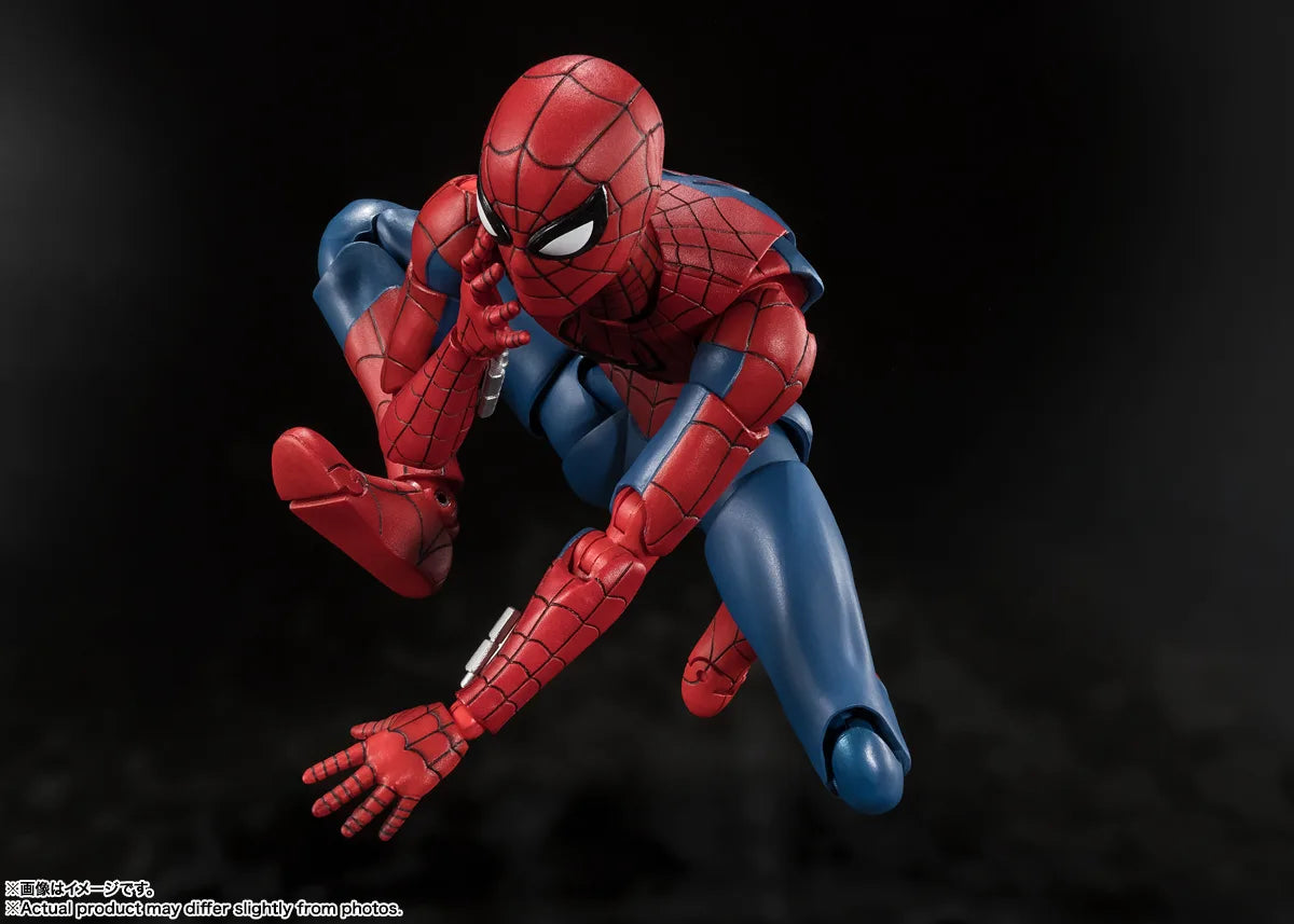S.H.FiguartsSpider-Man (Spider-Man: Brand New Day)