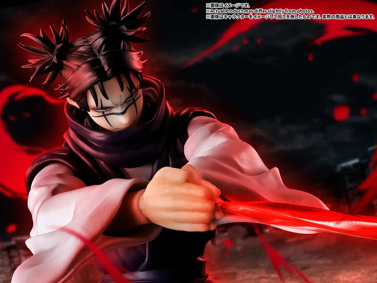 S.H.Figuarts- Jujutsu Kaisen -CHOSO(Pre-Order)