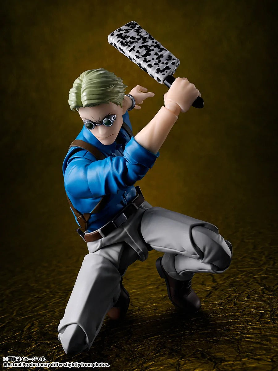 S.H.Figuarts- Jujutsu Kaisen -NANAMI KENTO (Pre-Order)