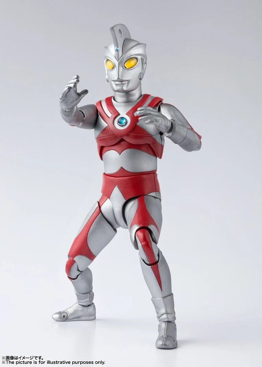 S.H.Figuarts -ULTRAMAN ACE-(Pre-Order) (Reissue)
