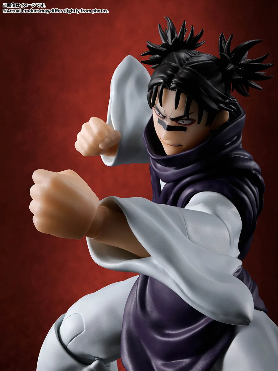 S.H.Figuarts- Jujutsu Kaisen -CHOSO(Pre-Order)