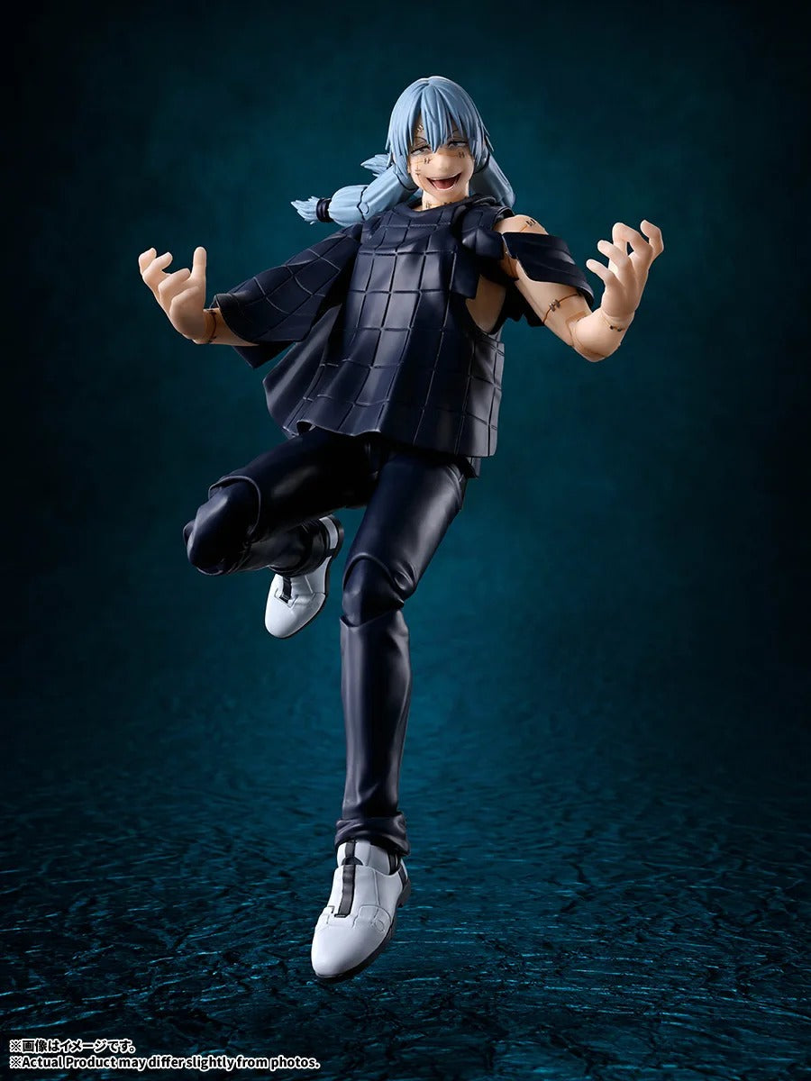 S.H.Figuarts- Jujutsu Kaisen -MAHITO (Pre-Order)