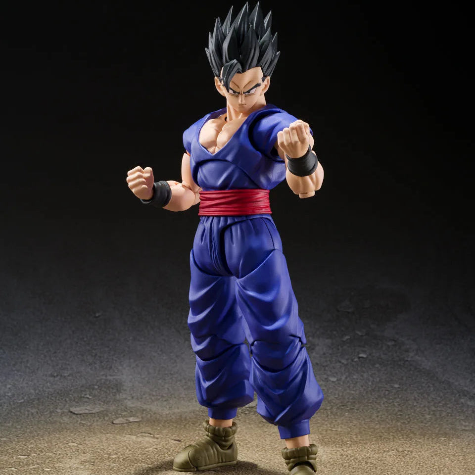 S.H.Figuarts -Dragon Ball-ULTIMATE SON GOHAN SUPER HERO-(Reissue)(Pre-Order)