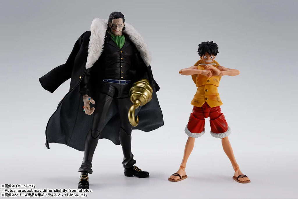 S.H.Figuarts SIR CROCODILE -MARINEFORD-(Pre-Order)