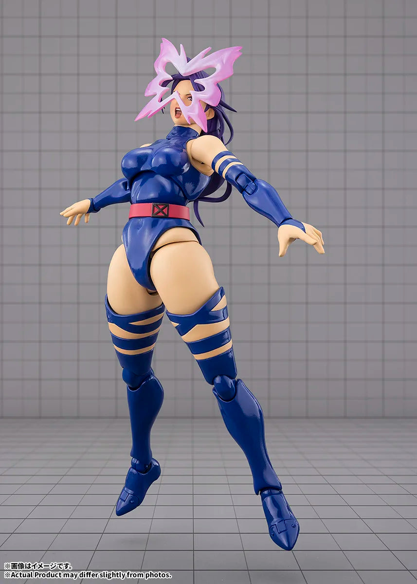 S.H.Figuarts PSYLOCKE (GAMERVERSE) -(Pre-Order)