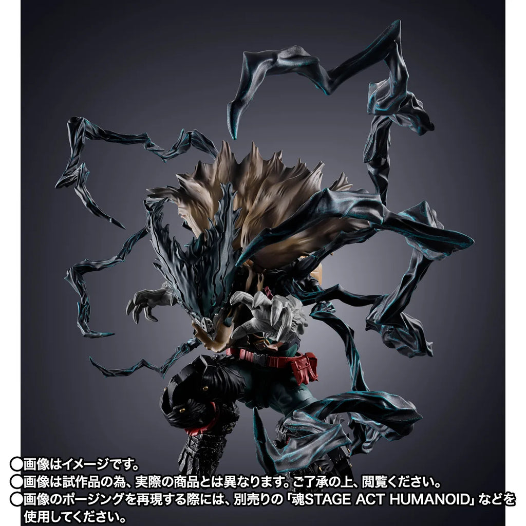 S.H.Figuarts DARK DEKU "MY HERO ACADEMIA" (Pre-Order)