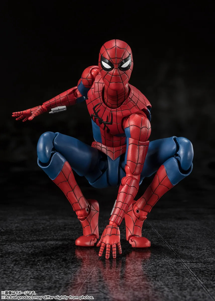 S.H.FiguartsSpider-Man (Spider-Man: Brand New Day)