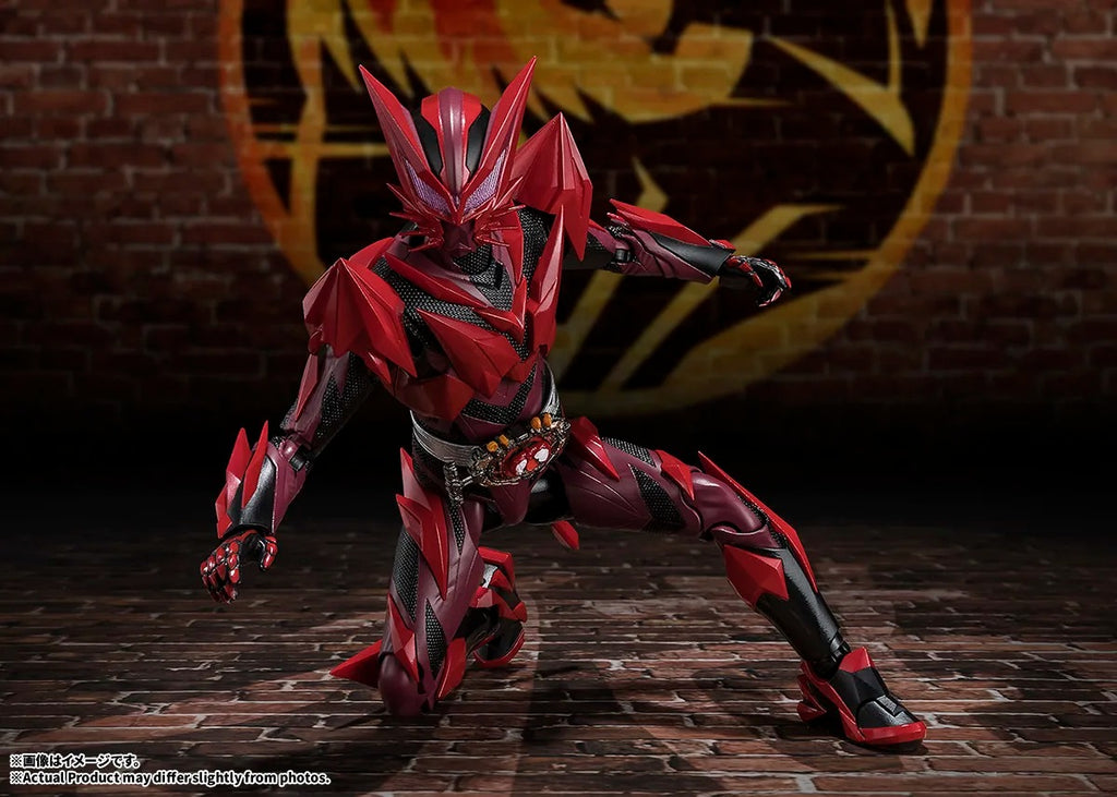 S.H.Figuarts -KAMEN RIDER MAOU-(Pre-Order)