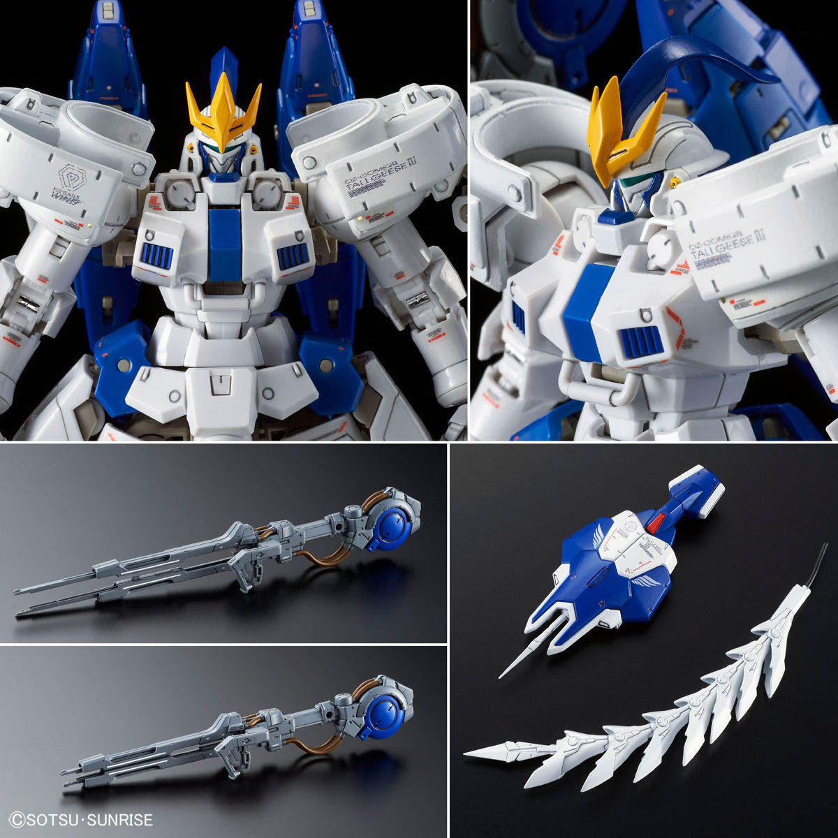 (P.B)RG 1/144 TALLGEESE Ⅲ