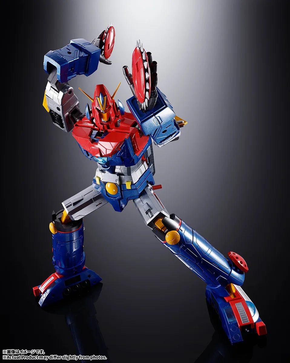 Soul of Chogokin-COM-BATTLER V-GX-121 COM-BATTLER V6(Pre-Order)
