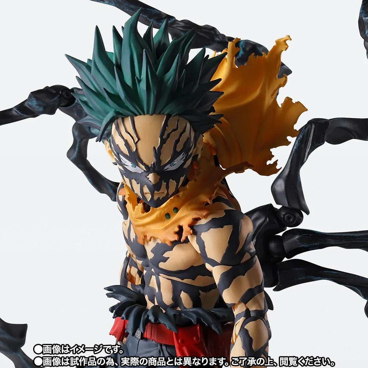S.H.Figuarts OVERLAY DEKU (Pre-Order)