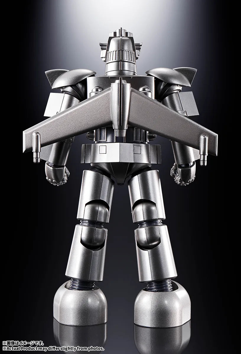 Soul of Chogokin-Daitetsujin 17-GX-101S DAITETSUJIN 17&18 GRAVITON BOX (Pre-Order)