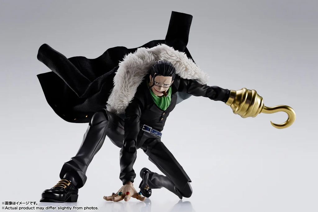 S.H.Figuarts SIR CROCODILE -MARINEFORD-(Pre-Order)