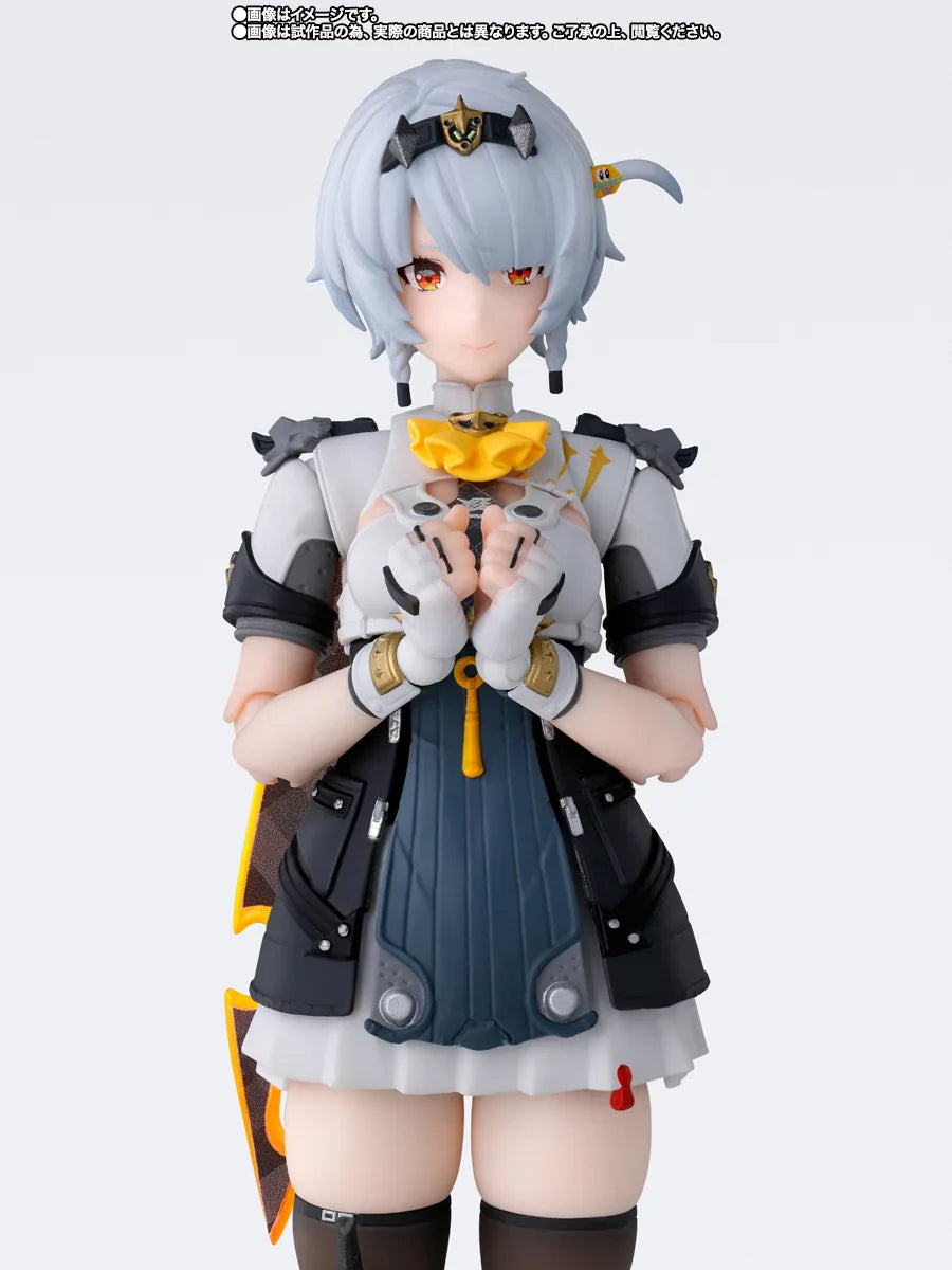 S.H.Figuarts Soldier 0 - Anby-(Pre-Order)