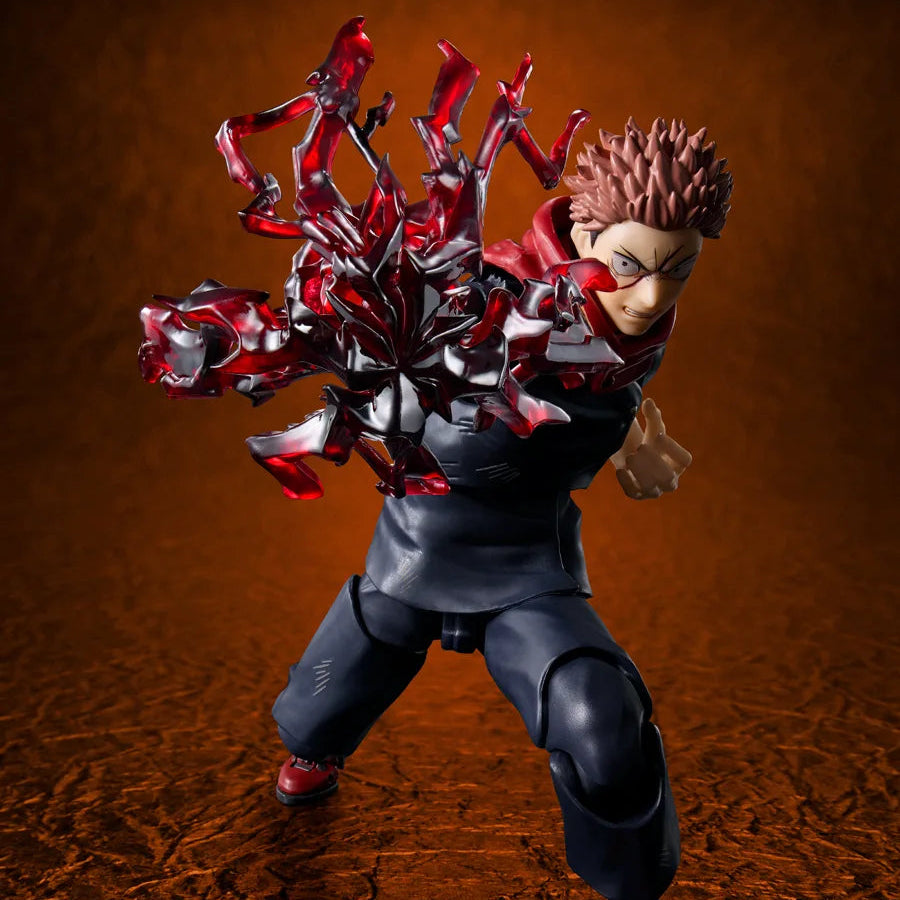 S.H.Figuarts YUJI ITADORI -120% of Potential- (Reissue) (Pre-Order)