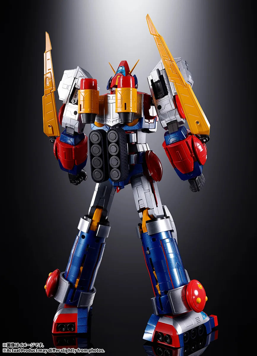 Soul of Chogokin-COM-BATTLER V-GX-121 COM-BATTLER V6(Pre-Order)