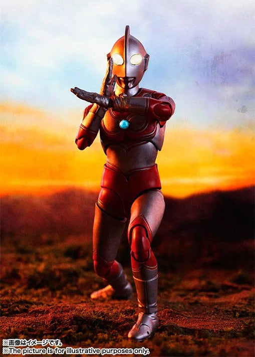 S.H.Figuarts -ULTRAMAN JACK-(Pre-Order) (Reissue)