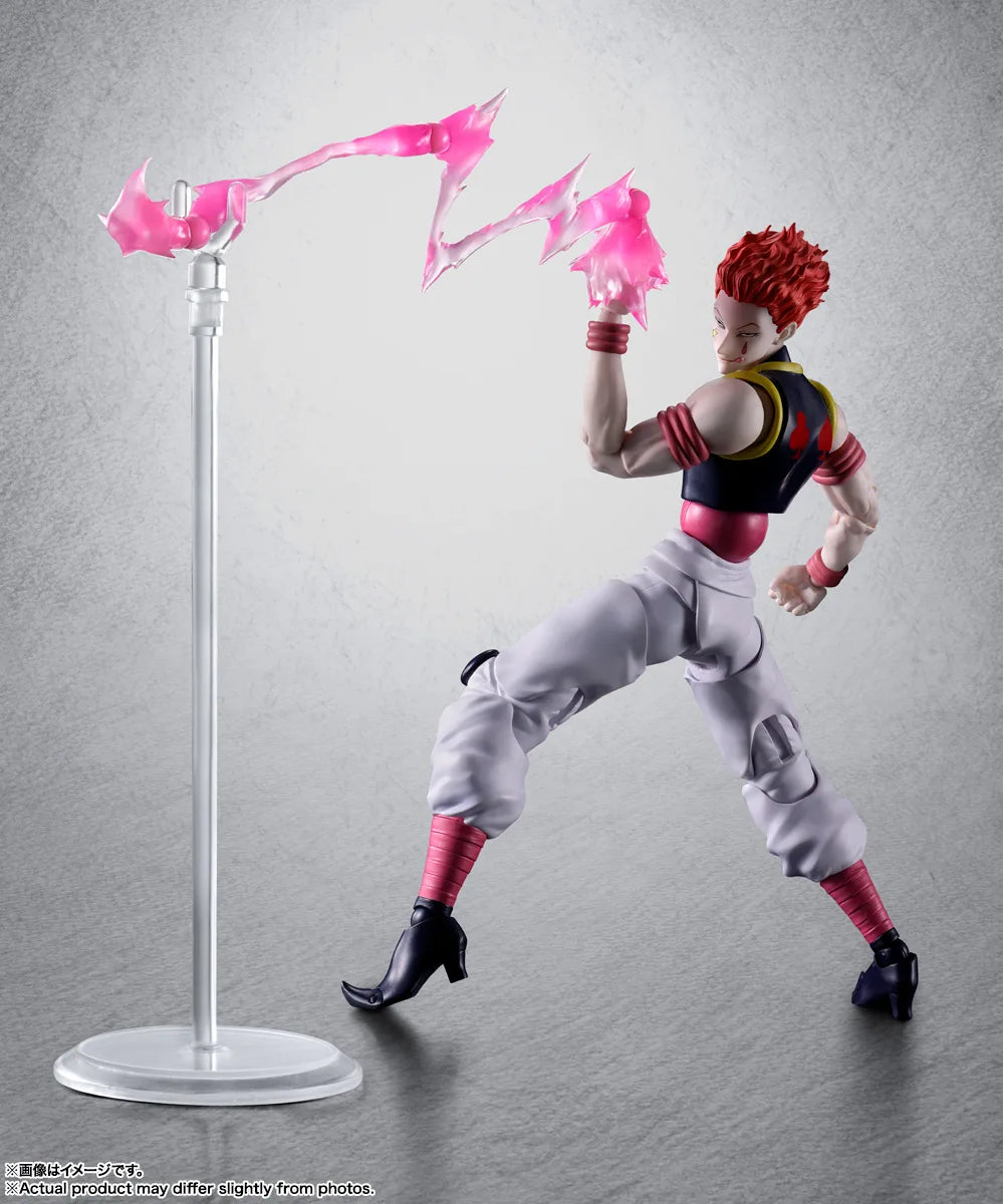 S.H.Figuarts HUNTER×HUNTER HYSKOA (Pre-Order)