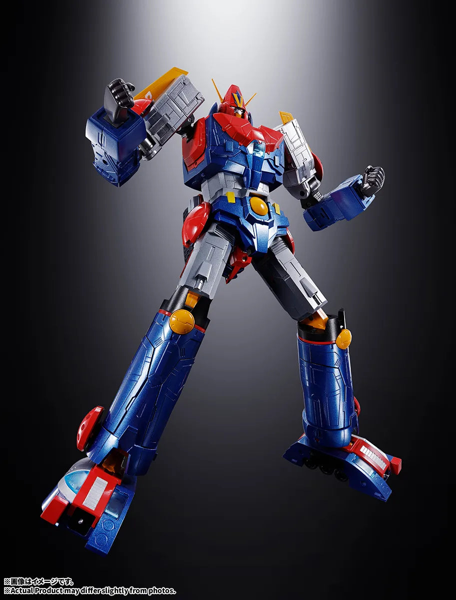 Soul of Chogokin-COM-BATTLER V-GX-121 COM-BATTLER V6(Pre-Order)