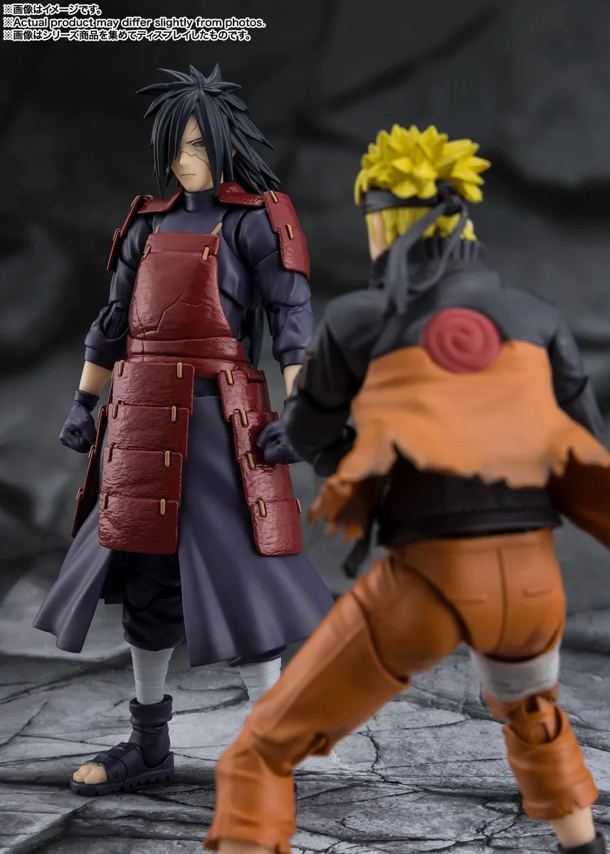 S.H.Figuarts Madara Uchiha -Legend of Darkness-(Pre-Order)
