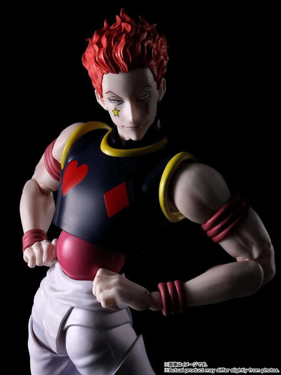 S.H.Figuarts HUNTER×HUNTER HYSKOA (Pre-Order)