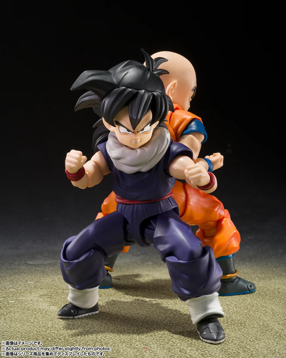 S.H.Figuarts SON GOHAN <Z-FIGHTERS> (<Z-FIGHTERS> GROUP BASE Ver,A LIMITED EDITION)(Pre-Order)